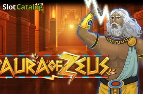 Aura of Zeus Λογότυπο Aura of Zeus Λογότυπο
