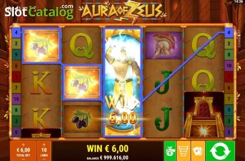 Οθόνη5. Aura of Zeus Κουλοχέρης