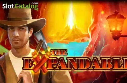 The Expandable Λογότυπο The Expandable Λογότυπο
