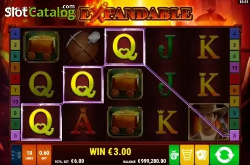 Οθόνη5. The Expandable Κουλοχέρης