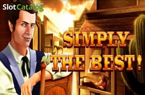Simply the Best Κουλοχέρης 