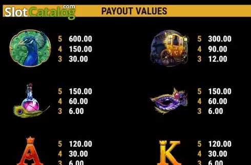 Οθόνη6. Golden Touch Κουλοχέρης