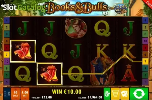Οθόνη3. Books & Bulls GDN Κουλοχέρης