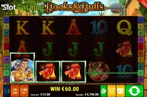 Οθόνη6. Books & Bulls GDN Κουλοχέρης