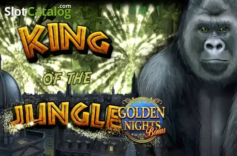 King of the Jungle GDN Κουλοχέρης 