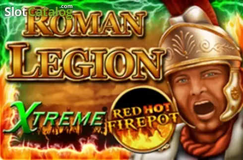 Roman Legion Xtreme RHFP Λογότυπο Roman Legion Xtreme RHFP Λογότυπο