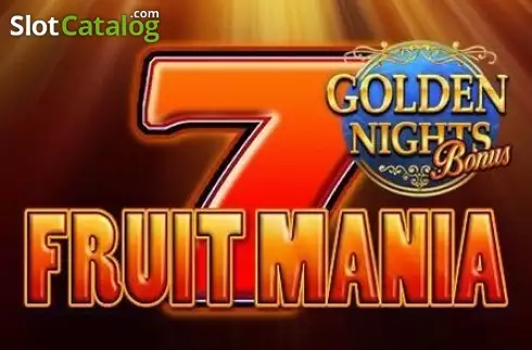 Fruit Mania GDN Κουλοχέρης 