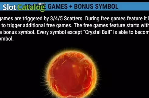 Οθόνη7. Crystal Ball GDN Κουλοχέρης 