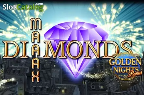 Maaax Diamonds GDN Λογότυπο Maaax Diamonds GDN Λογότυπο