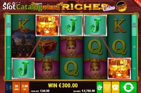 Οθόνη3. Ancient Riches RHFP Κουλοχέρης