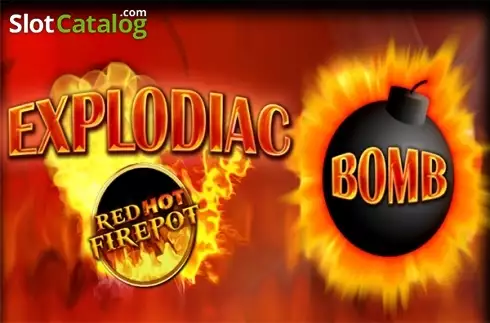 Explodiac RHFP Λογότυπο Explodiac RHFP Λογότυπο
