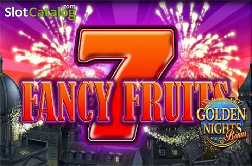 Fancy Fruits GDN Κουλοχέρης 