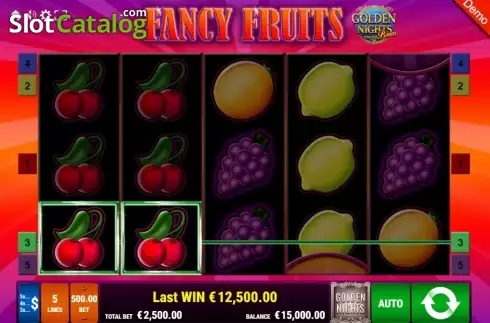 Οθόνη2. Fancy Fruits GDN Κουλοχέρης