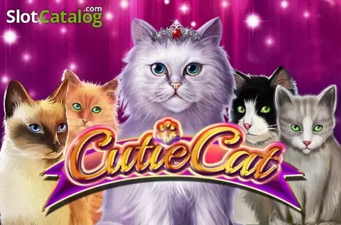 Cutie Cat Κουλοχέρης 