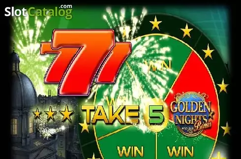 Take 5 GDN Κουλοχέρης 