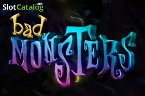Bad Monsters Λογότυπο Bad Monsters Λογότυπο