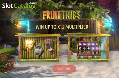 Οθόνη2. Fruit Tribe Κουλοχέρης
