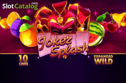 Joker Splash (Gamzix)