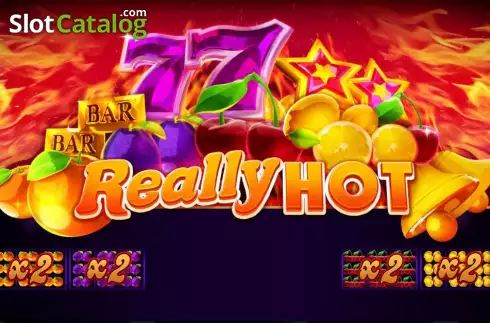 Really Hot (Gamzix)