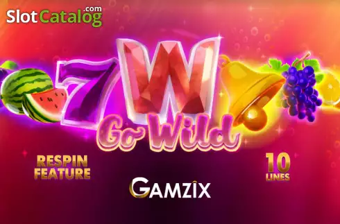 Go Wild (Gamzix) Κουλοχέρης 