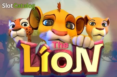 The Lion Κουλοχέρης 