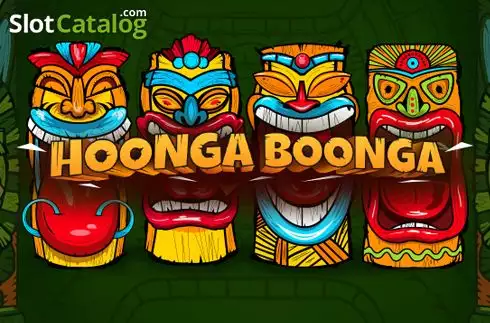 Hoonga Boonga Κουλοχέρης 