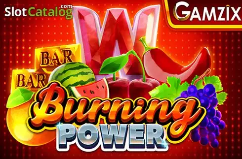 Burning Power Κουλοχέρης 