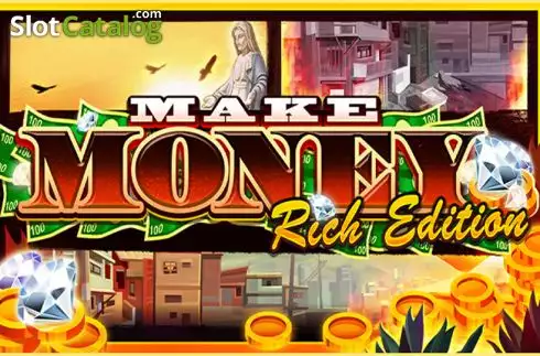 Make Money Rich Edition Κουλοχέρης 