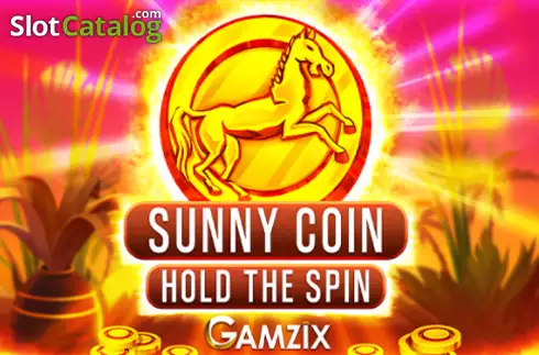 Sunny Coin: Hold The Spin Κουλοχέρης 
