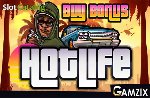 Hot Life Buy Bonus Κουλοχέρης 