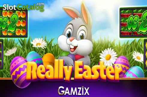 Really Easter Κουλοχέρης 