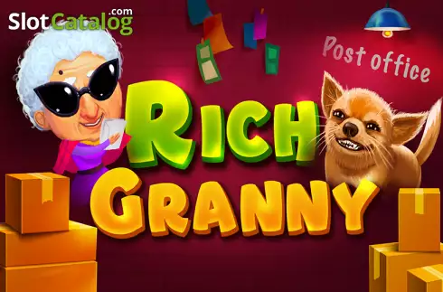 Rich Granny Κουλοχέρης 