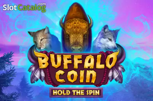 Buffalo Coin: Hold The Spin Κουλοχέρης 