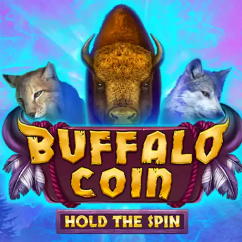 Buffalo Coin: Hold The Spin Λογότυπο