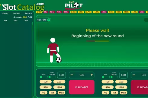 Οθόνη2. Pilot Cup Κουλοχέρης