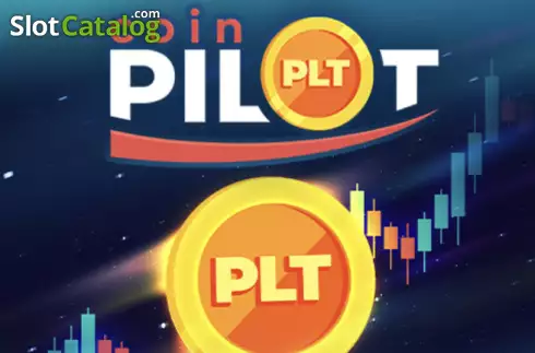 Pilot Coin Λογότυπο Pilot Coin Λογότυπο