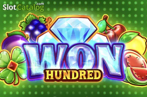 Won Hundred Λογότυπο