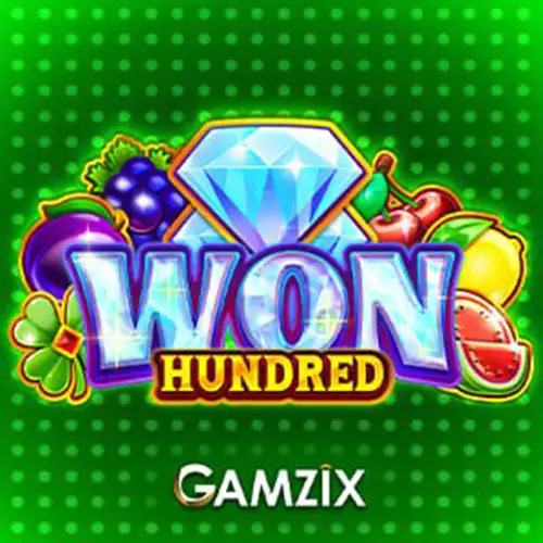 Won Hundred Λογότυπο