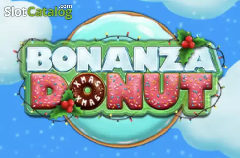 Bonanza Donut Xmas Κουλοχέρης 