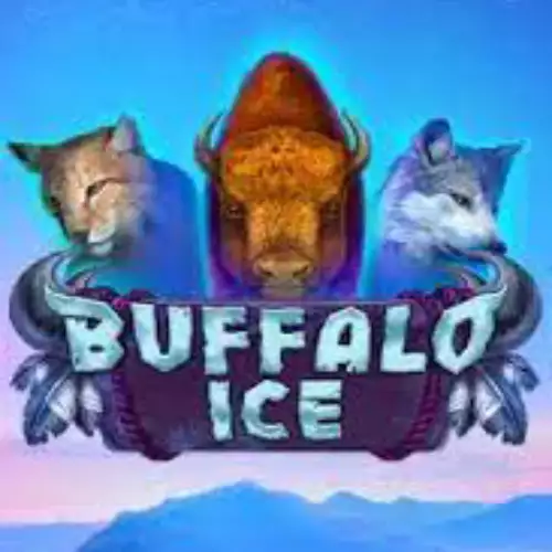 Buffalo Ice: Hold The Spin Λογότυπο
