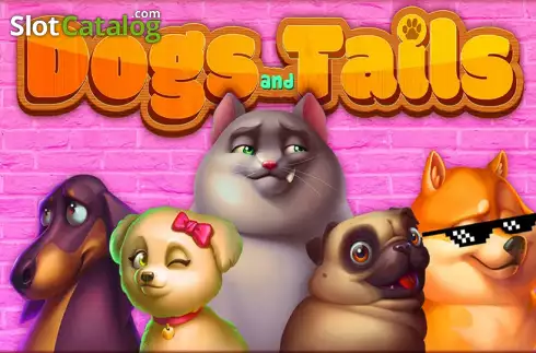Dogs and Tails Κουλοχέρης 