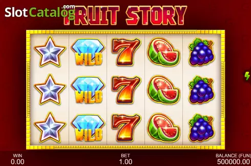 Οθόνη2. Fruit Story Κουλοχέρης
