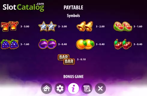 Οθόνη5. 3x3: Hell Spin Κουλοχέρης