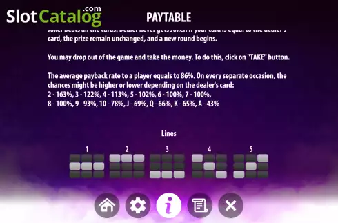 Οθόνη8. 3x3: Hell Spin Κουλοχέρης
