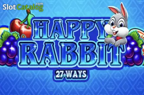 Happy Rabbit: 27 Ways Λογότυπο Happy Rabbit: 27 Ways Λογότυπο
