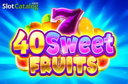 40 Sweet Fruits Λογότυπο 40 Sweet Fruits Λογότυπο