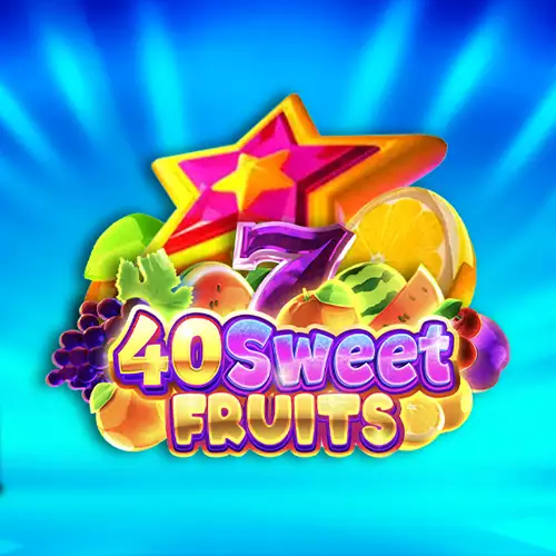 40 Sweet Fruits Λογότυπο