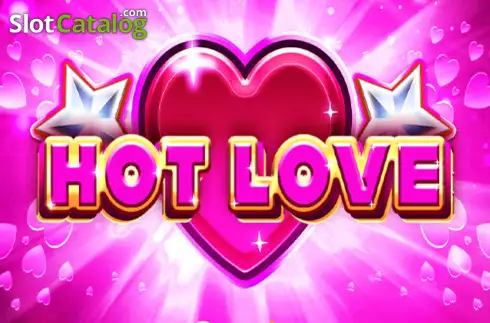 Hot Love Κουλοχέρης 