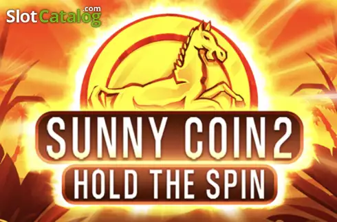 Sunny Coin 2: Hold The Spin Λογότυπο