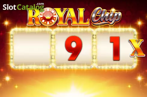 Οθόνη9. Royal Chip Κουλοχέρης 